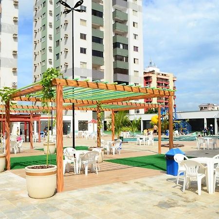 Aquarius Residence Caldas Novas 802D מראה חיצוני תמונה