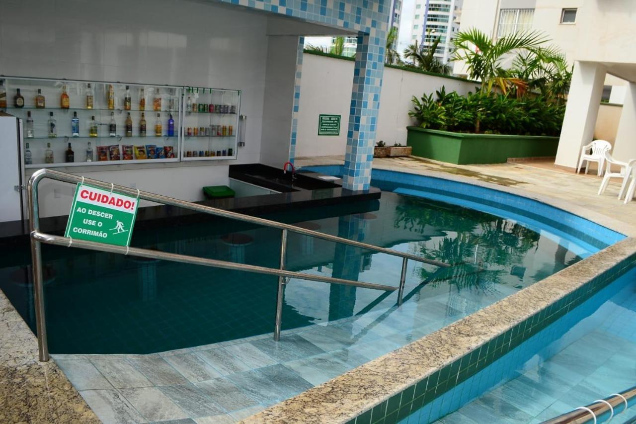 Aquarius Residence Caldas Novas 802D מראה חיצוני תמונה