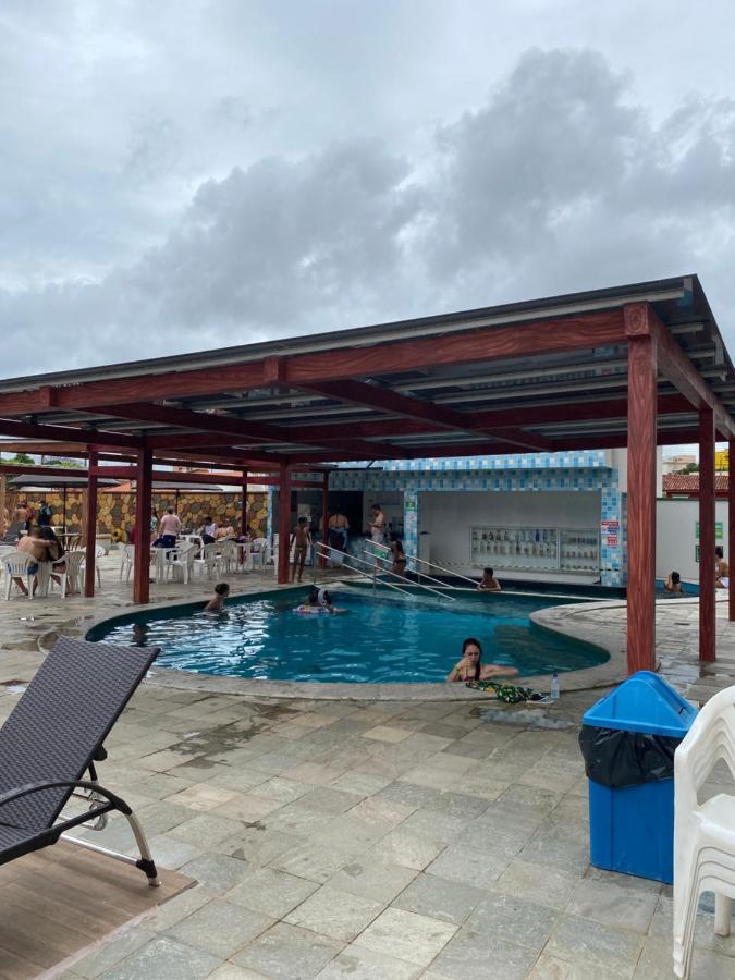 Aquarius Residence Caldas Novas 802D מראה חיצוני תמונה