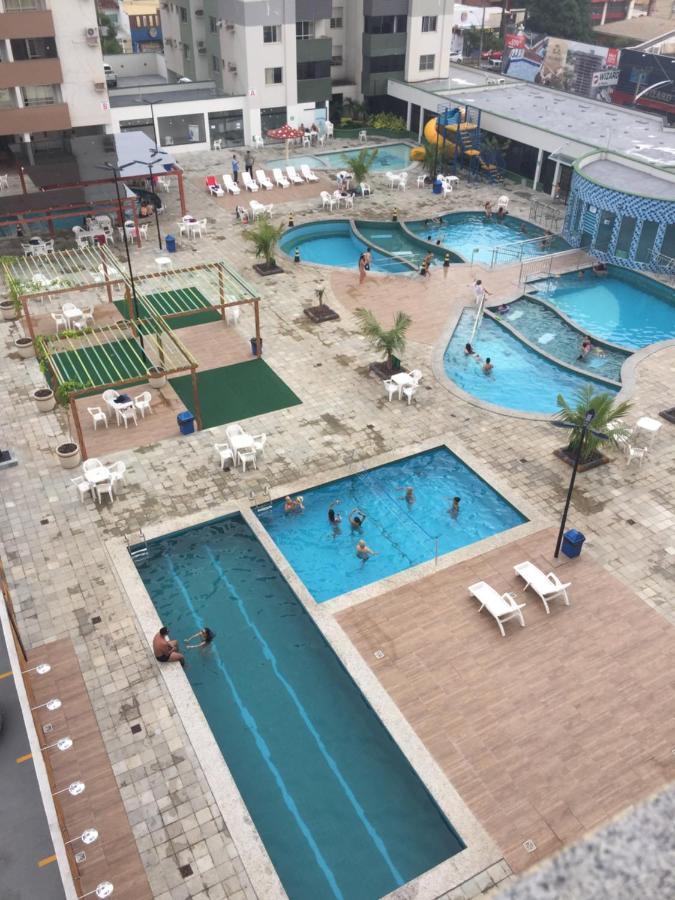 Aquarius Residence Caldas Novas 802D מראה חיצוני תמונה