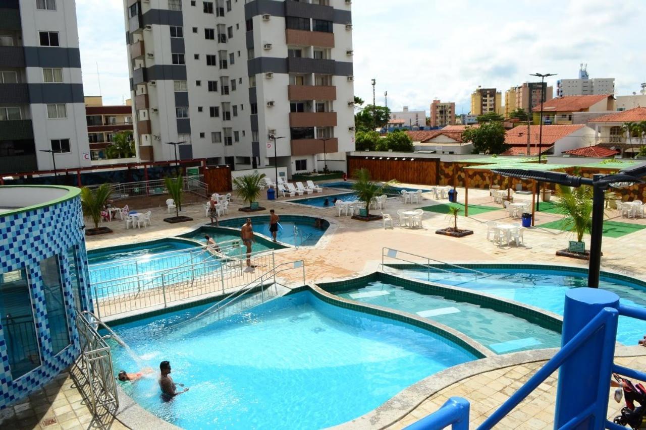 Aquarius Residence Caldas Novas 802D מראה חיצוני תמונה